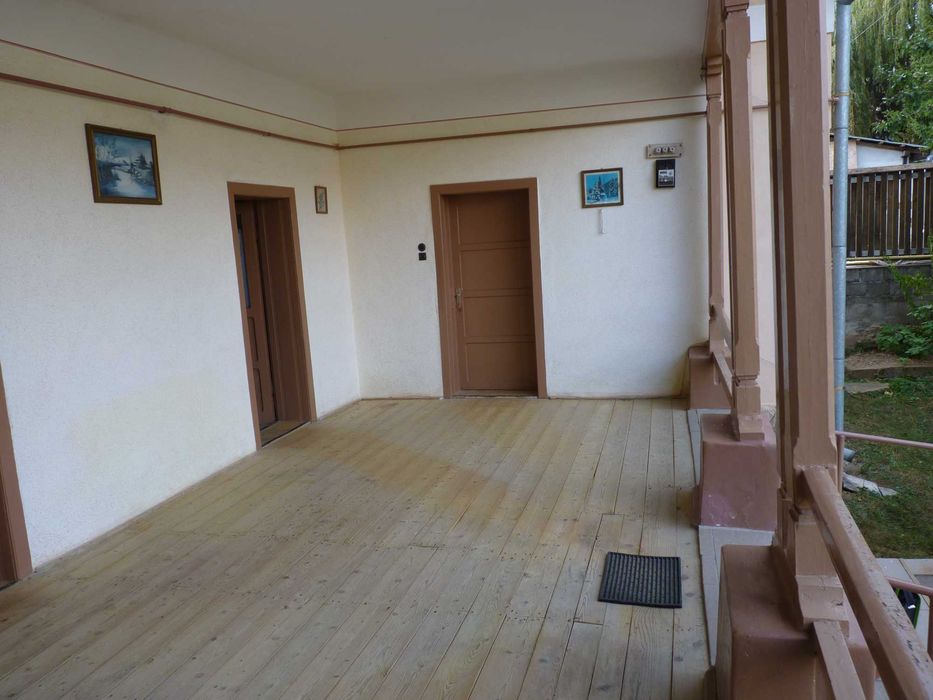 Proprietar – Casă + teren 1.277 mp în centrul Geoagiu Băi, lângă ștrand termal