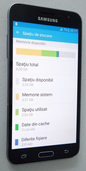 telefon Samsung J3 Duo functional