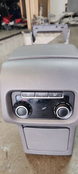 Aeroterma rezistenta trepte spate Seat Alhambra vw Sharan 7n 200lei