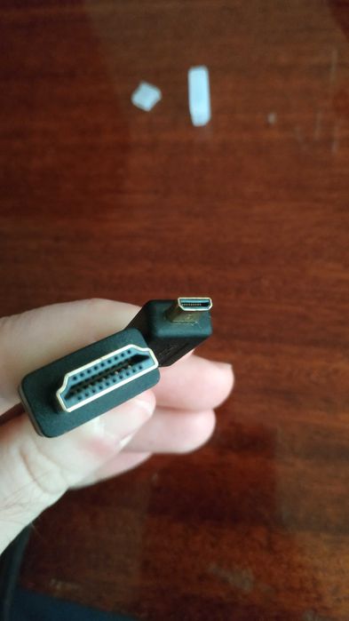 Кабель hdmi - hdmi d type
