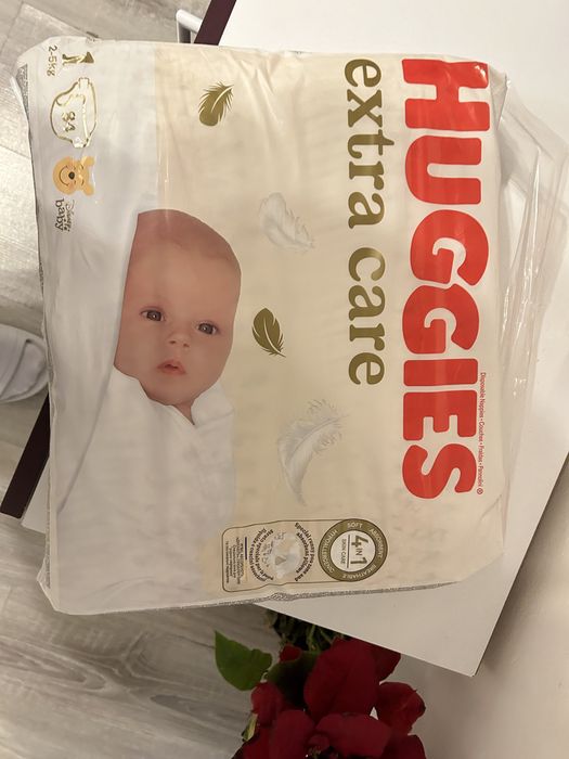 Huggies numarul 1