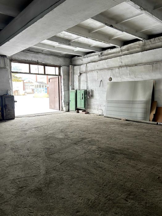 Сдается гараж 150м2