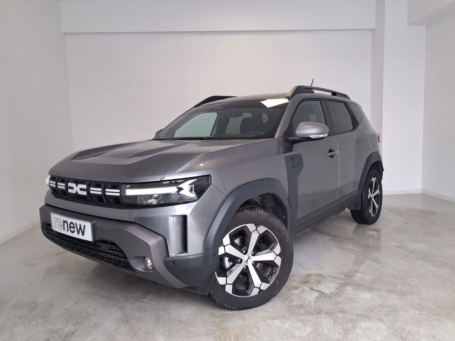 Dacia Duster Dacia Duster TCE 130 4x4 ca nou 2025 13000 km