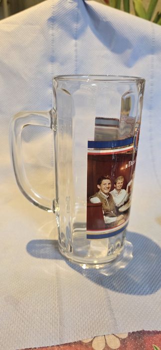 Рекламна халба за бира на "Байрен-Мюнхен"