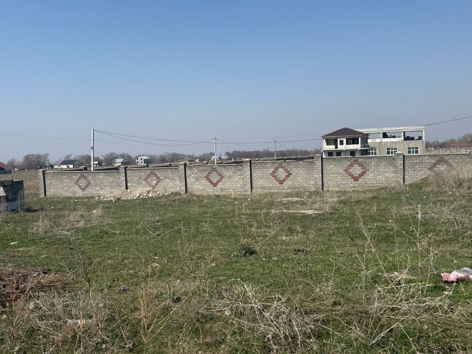 Продам участок в Кызылкайрате