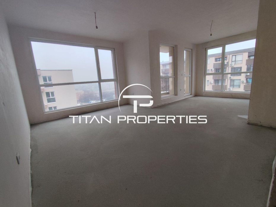 Продава се Четиристаен апартамент в Пловдив, Южен - 134 кв.м за 666 €/кв.м - Снимка #1