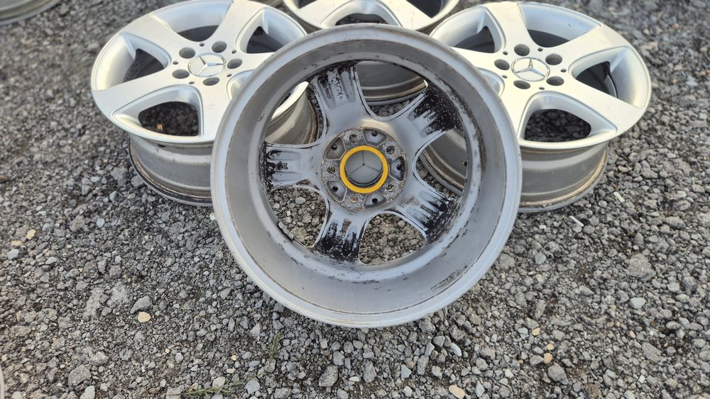 Джанти Borbet 5/112 Мерцедес 5x112 Mercedes