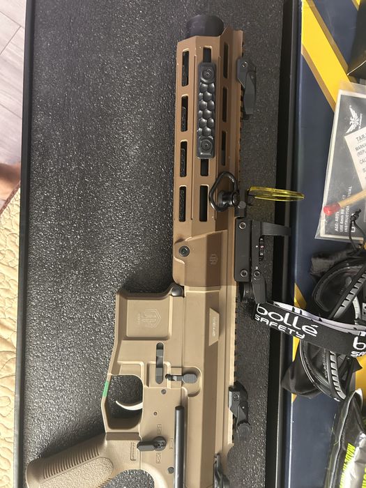 Replica airsoft Double Eagle