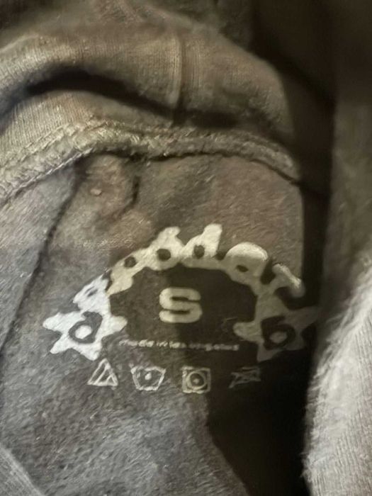 Молодежное Худи Sp5der