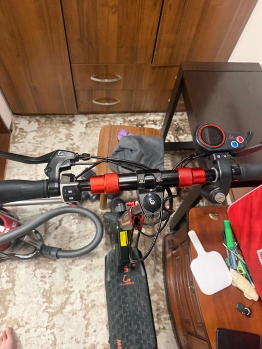 Электросамокат