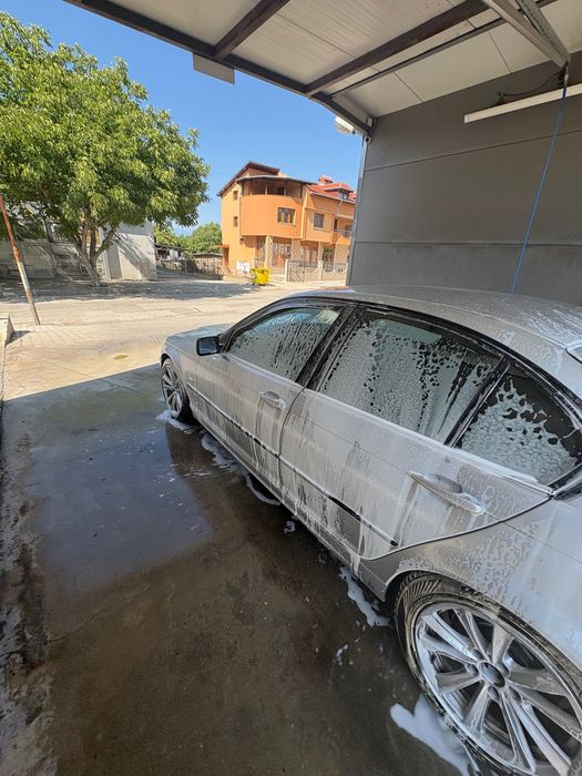 Джанти спорт пакет за е46