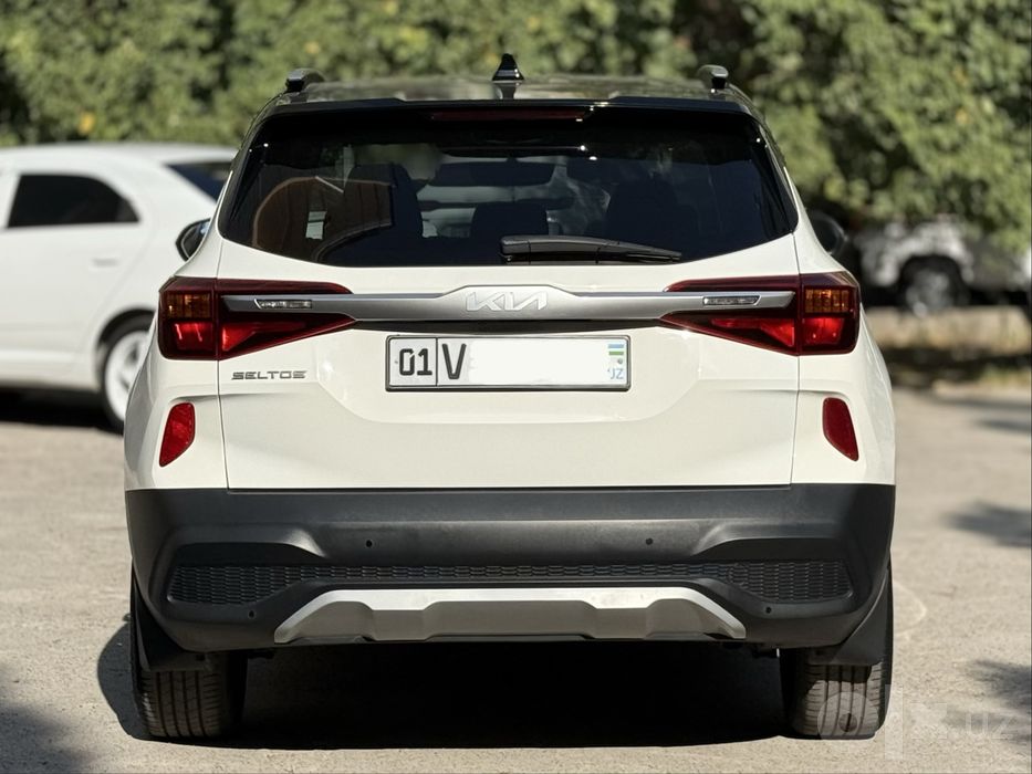 Kia Seltos 2L Luxe 2022/23