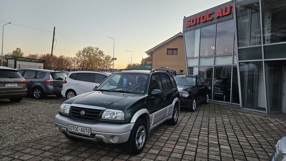 Suzuki Grand Vitara 2.0 Benzina
