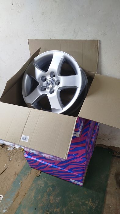 Диски Тайота оригинал