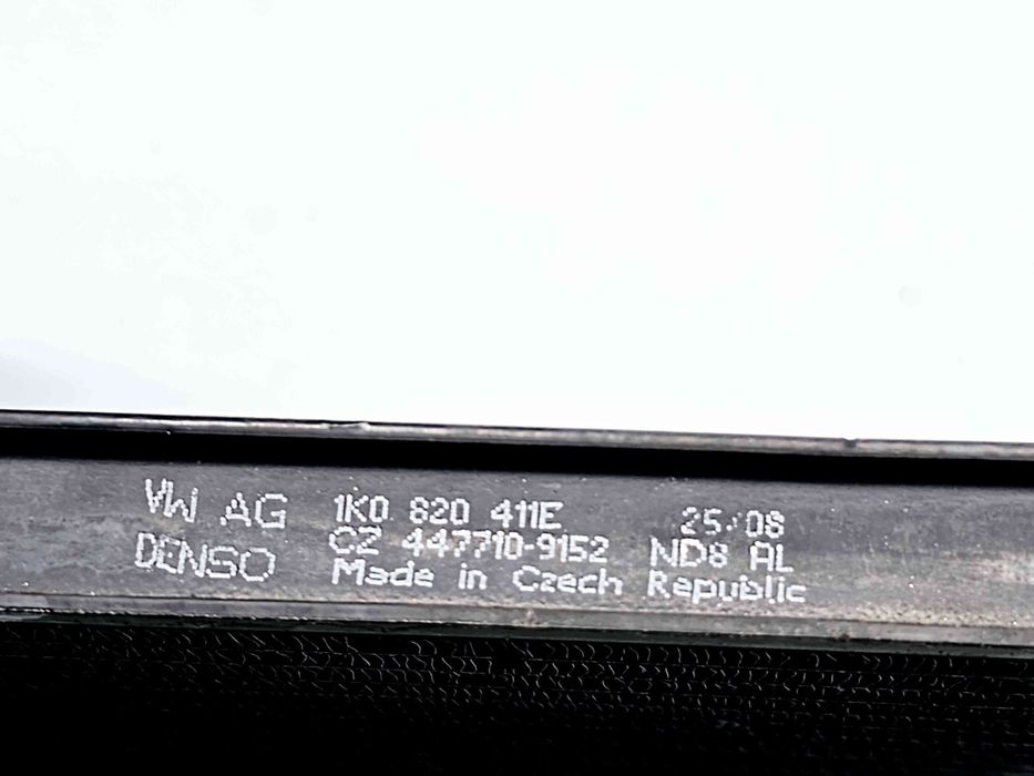 Radiator clima / AC Skoda Octavia 2 Combi (1Z5) [Fabr 2004-2013] 1K082