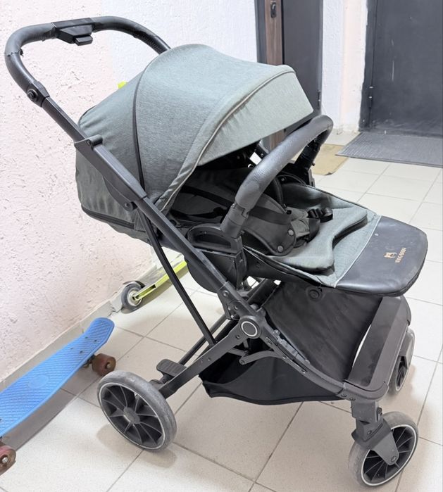 Коляска Ining baby