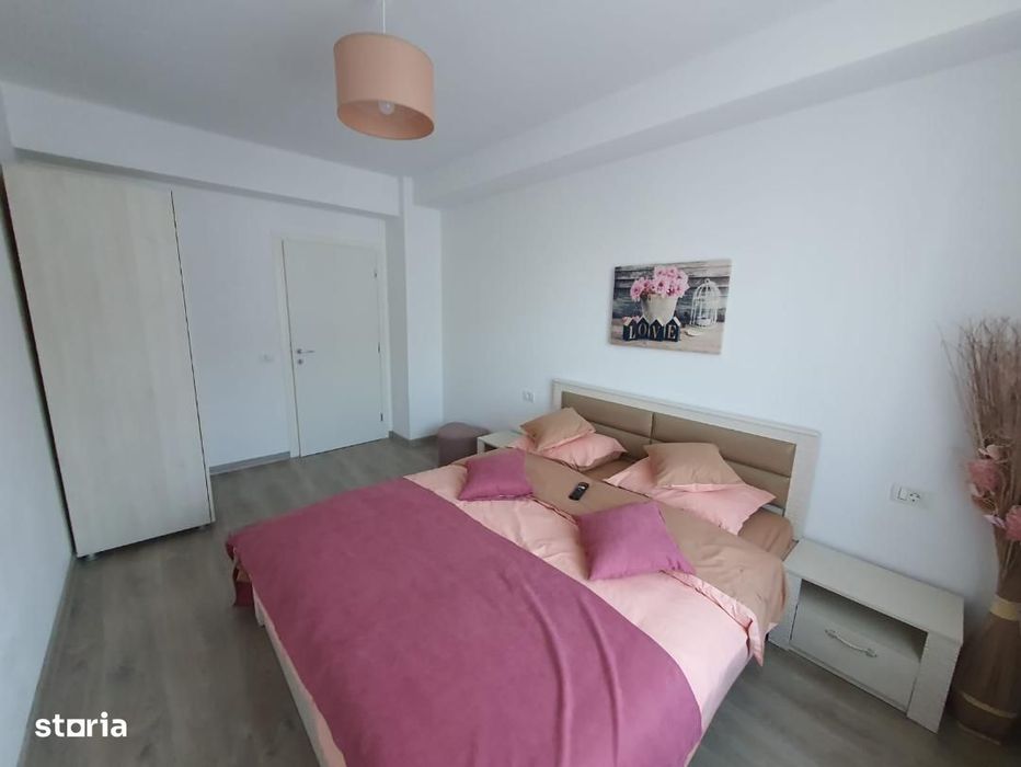 De inchiriat Apartament 2 camere (Bloc Nou) situat in zona Centru.