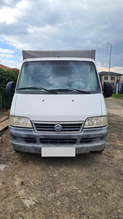 Vand autoutilitara Fiat Ducato 2.3