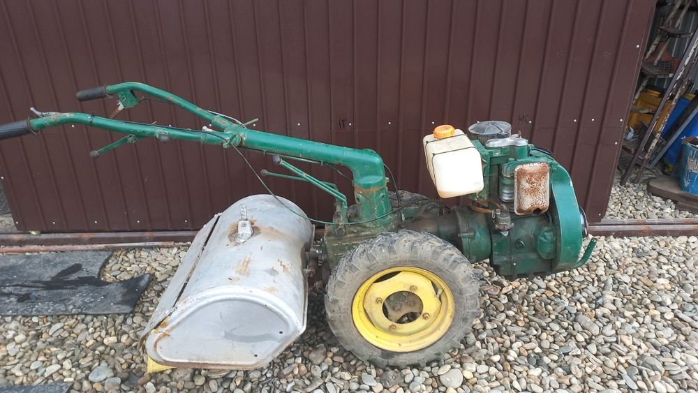 Motocultor ringo benzina