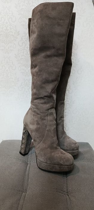 Сапоги , производство Италия