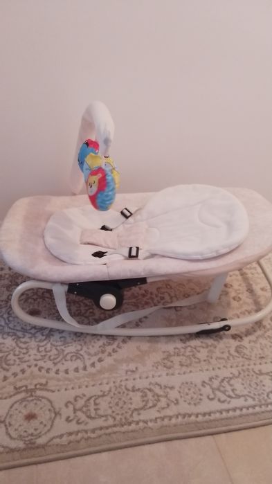 Бебешки шезлонг/люлка