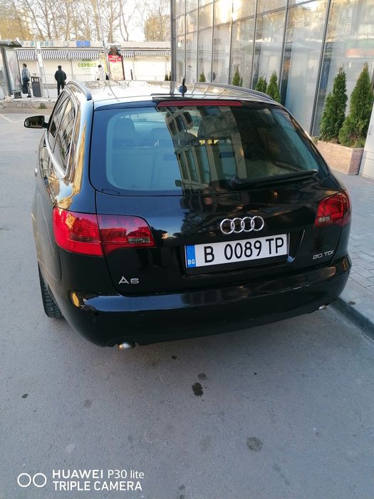 Ауди А 6 2Мотор 140коня