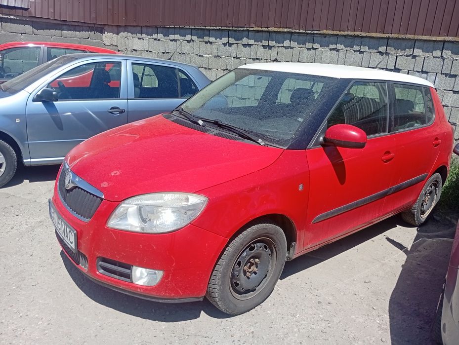Skoda Fabia  6 buc