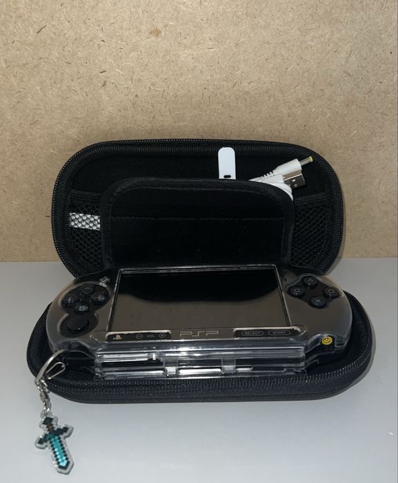 Sony PSP (ПСП) E1008