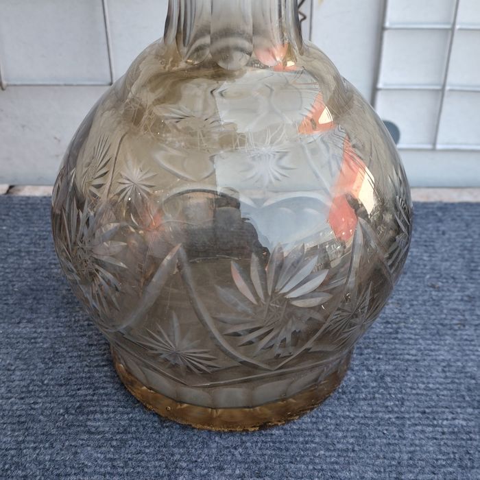 Графин СССР ретро для воды без скол