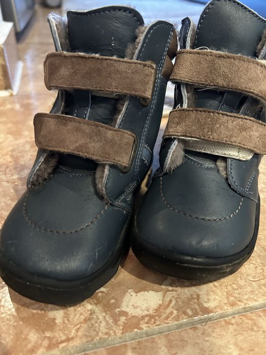 Ghete imblanite piele nr 23