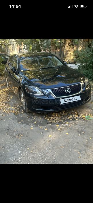 Продам lexus gs300 европеец