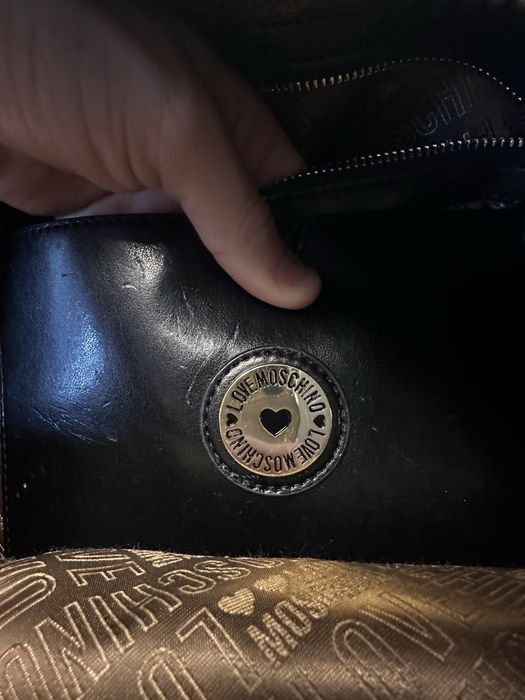 Дамса Раница Moschino