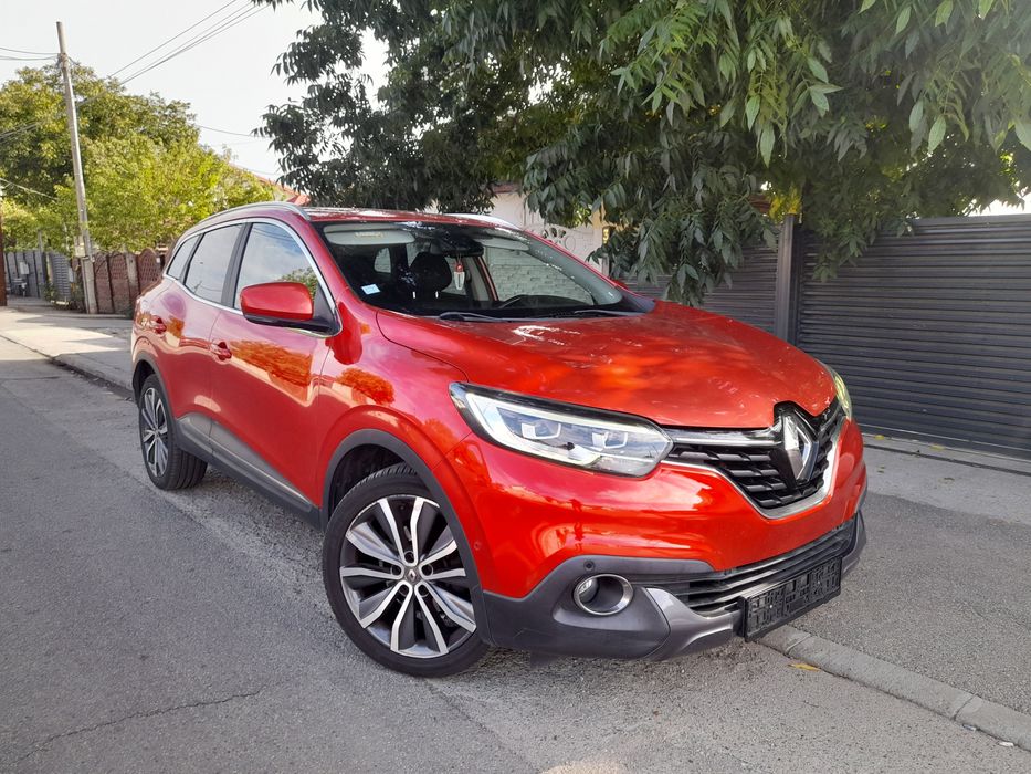 Renault Kadjar Automat-EDC ENERGY-INTENS TCE