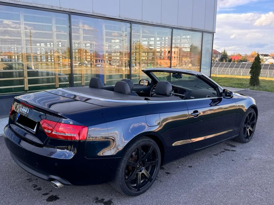 AUDI A5 2010 — imagine 4