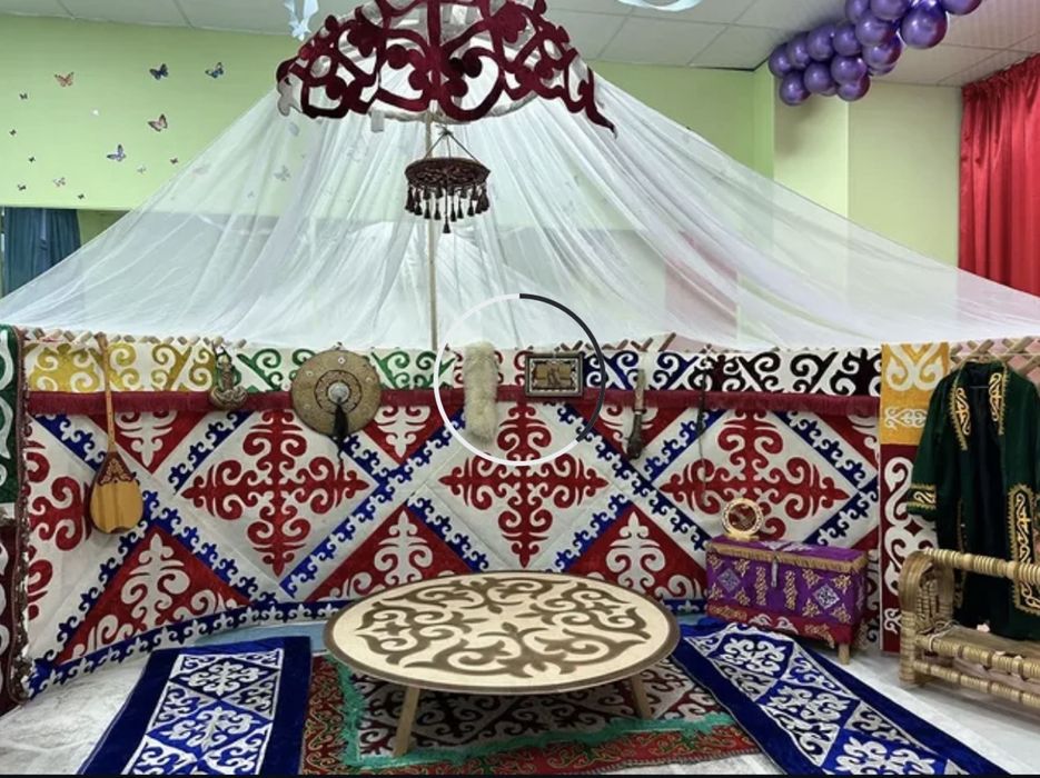 Аренда юрт любых размеров