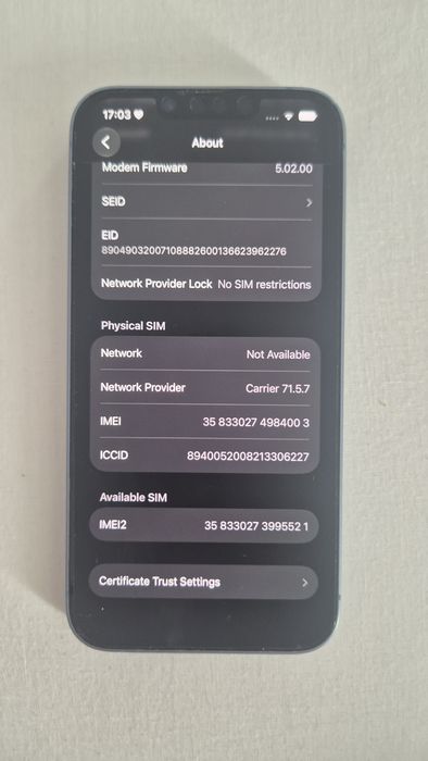 Iphone 14 de vanzare