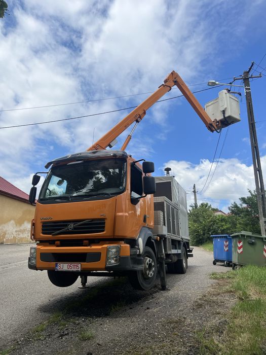 Nacela PRB de inchiriat Zalau si imprejurimi