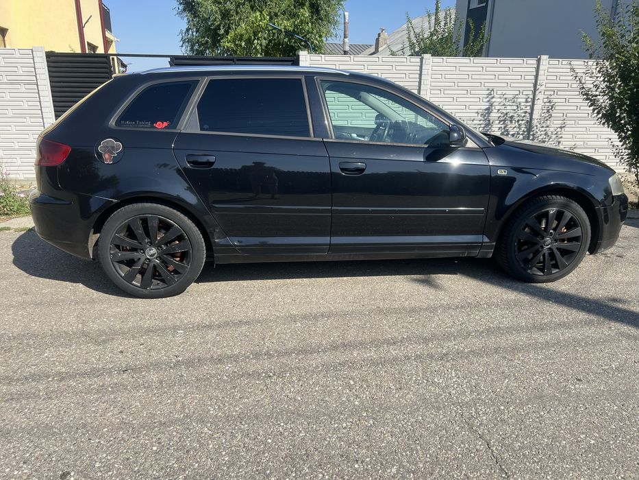 Audi A3  2.0 BKD