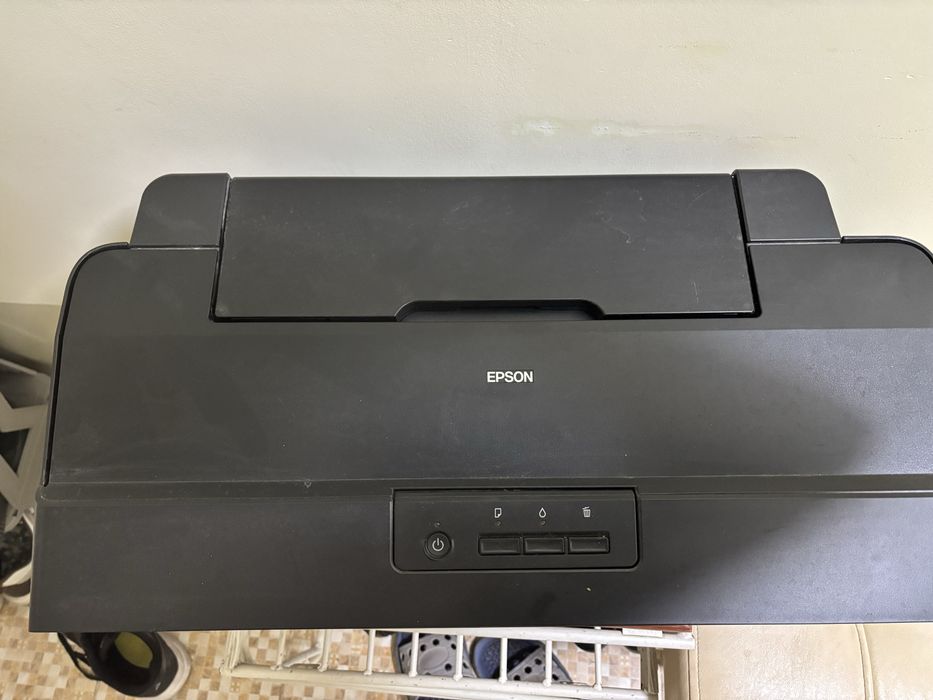 Epson L1800 — принтер А3+, рабочий
