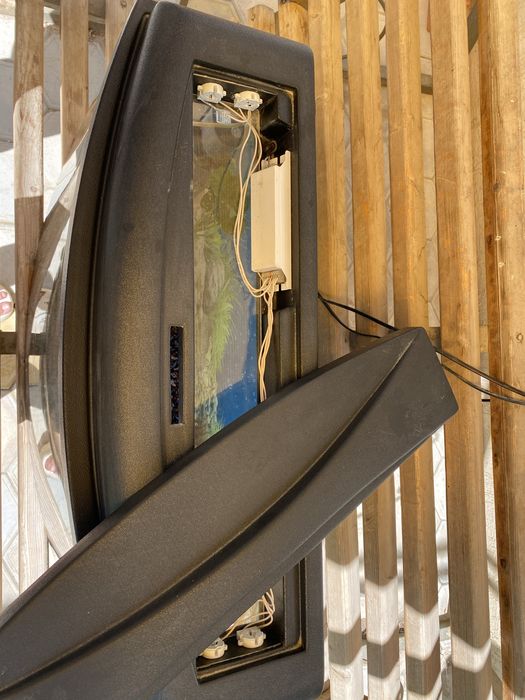 Аквариюм с подсветкой