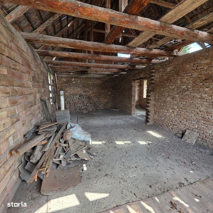 Casa individuala, 3 camere, zona Turda Noua