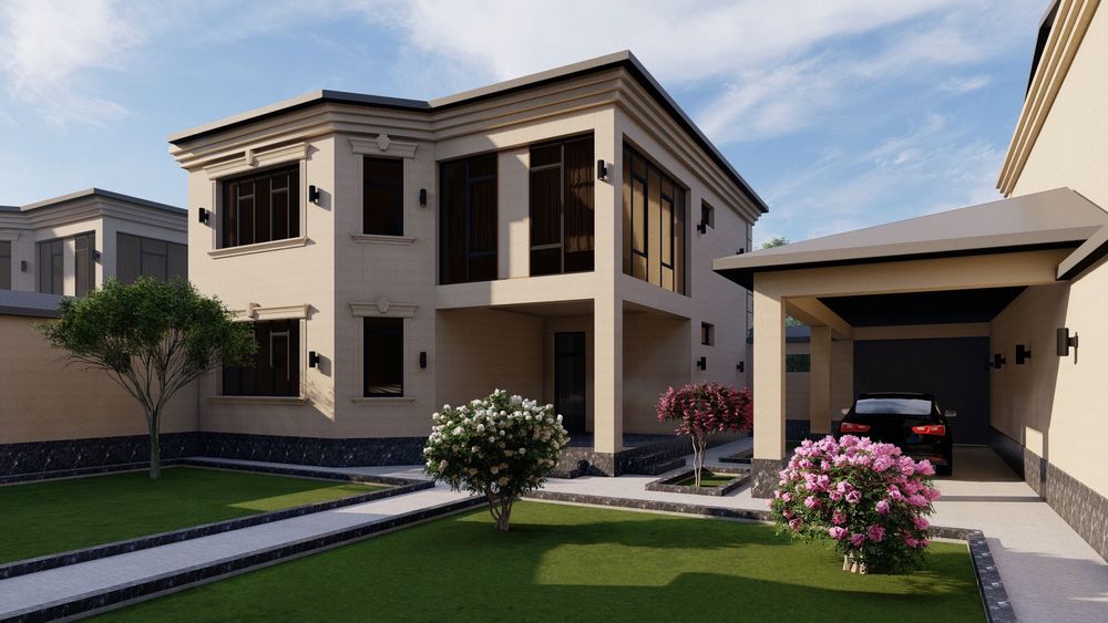 Srochno Evro remont Kottej 4 sotok