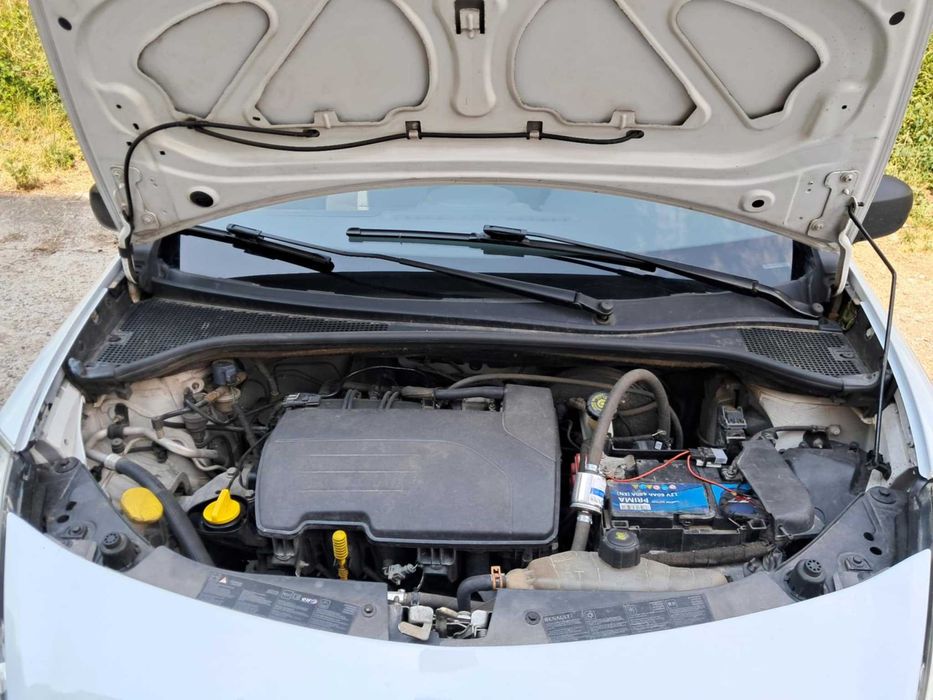 Продавам Рено Клио 3 1.2,бензин/газ