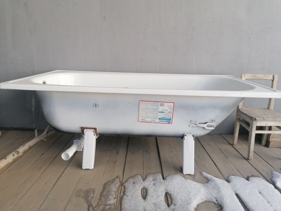 Ванный металический