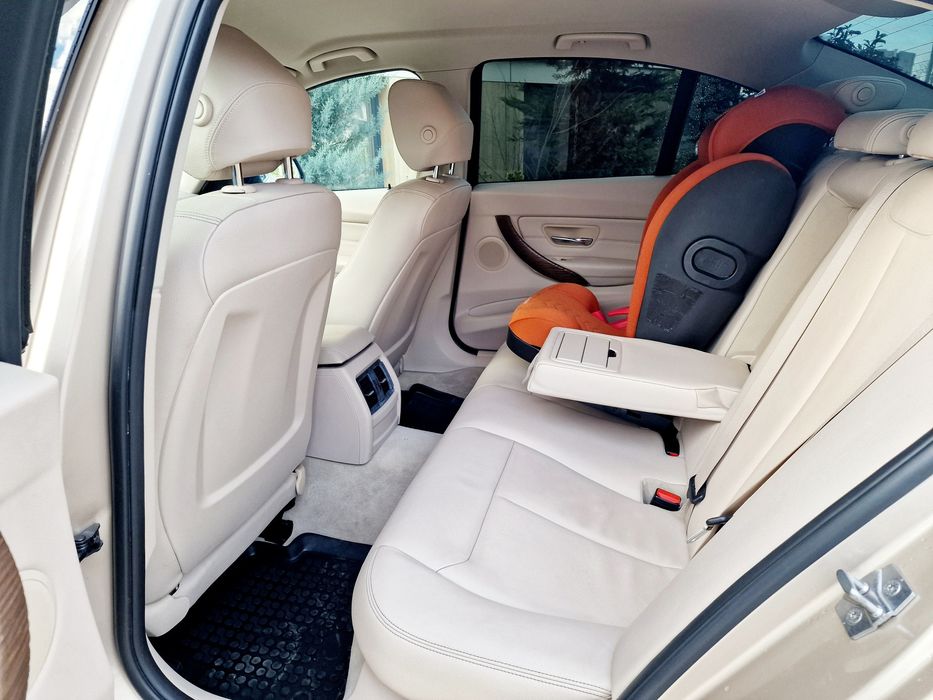 Bmw F30 320d 184/X-drive/Automat/2014/Modern Line