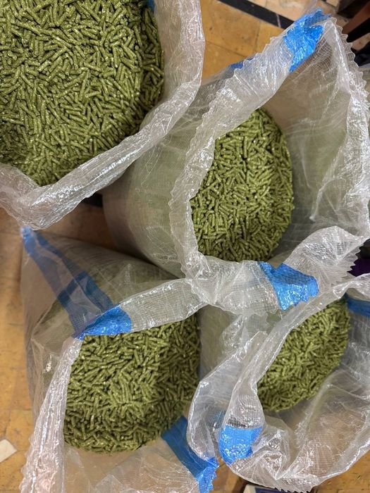 Продается корм для кроликов