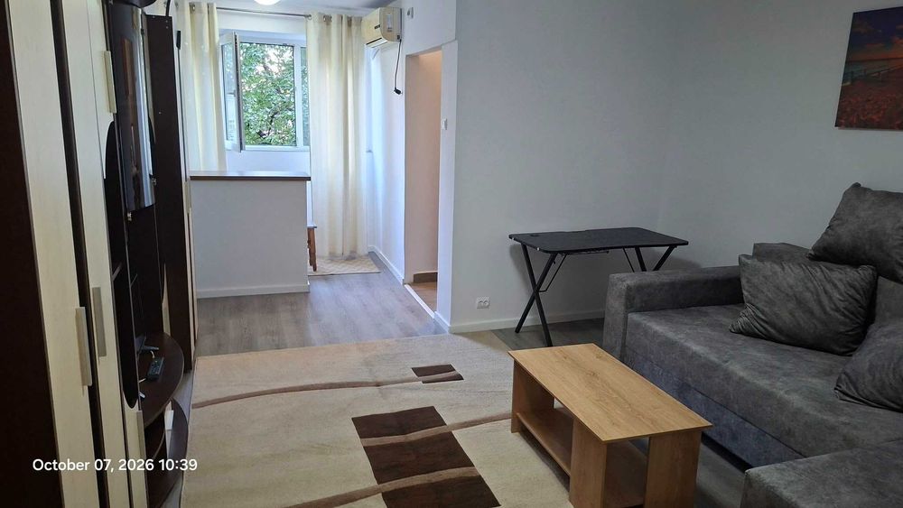garsoniera de inchiriat in zona Iancului-str.Elev Stefanescu Stefan