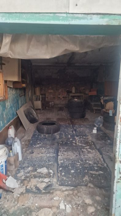 Продаётся гараж на юго востоке