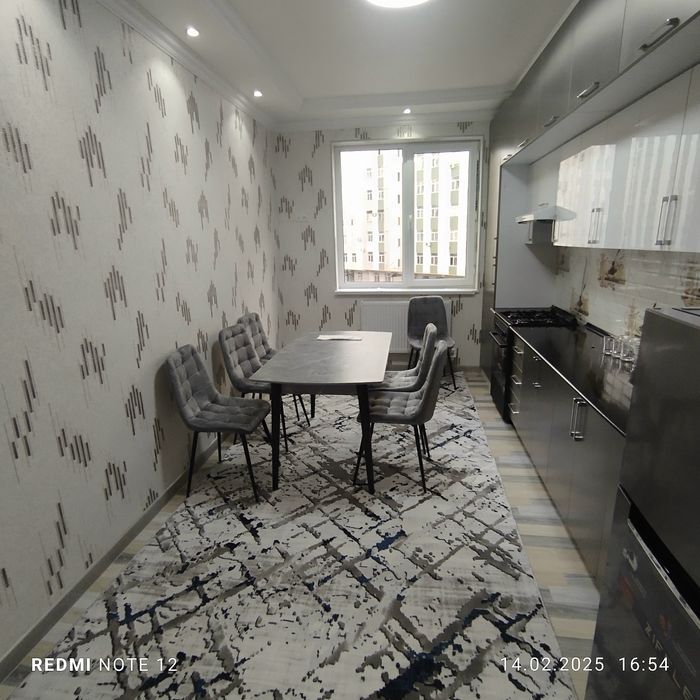 Сдаётся квартира в аренду без маклера метро Чоштепа пешком 1 минут