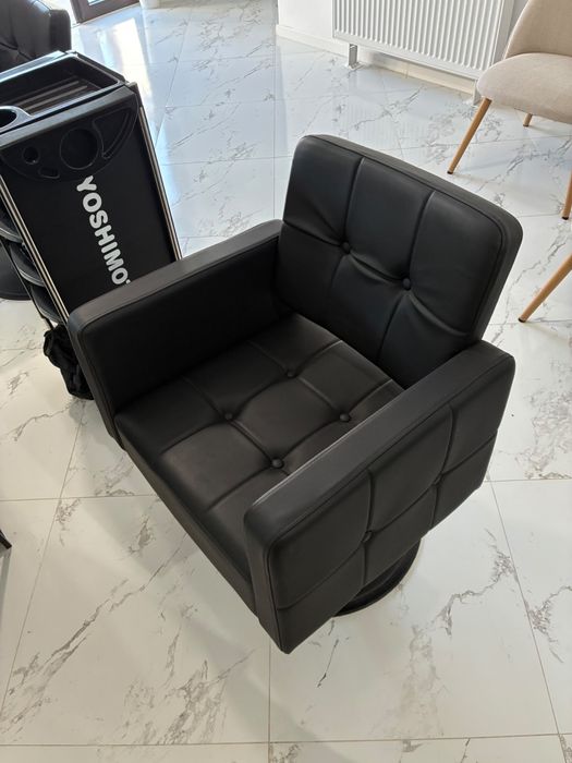 Scaun Frzerie si Coafor + accesorii
